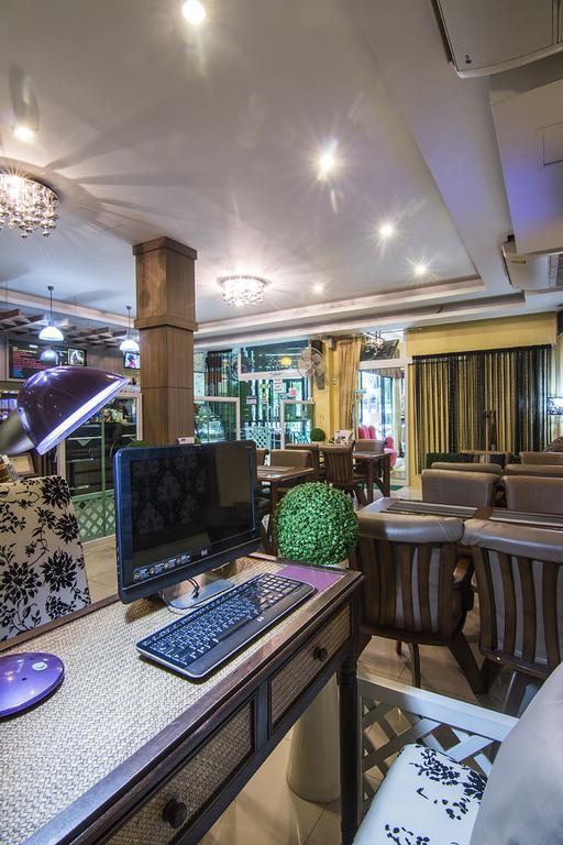 Oyo 146 Rivana Boutique By Sandara باتايا المظهر الخارجي الصورة