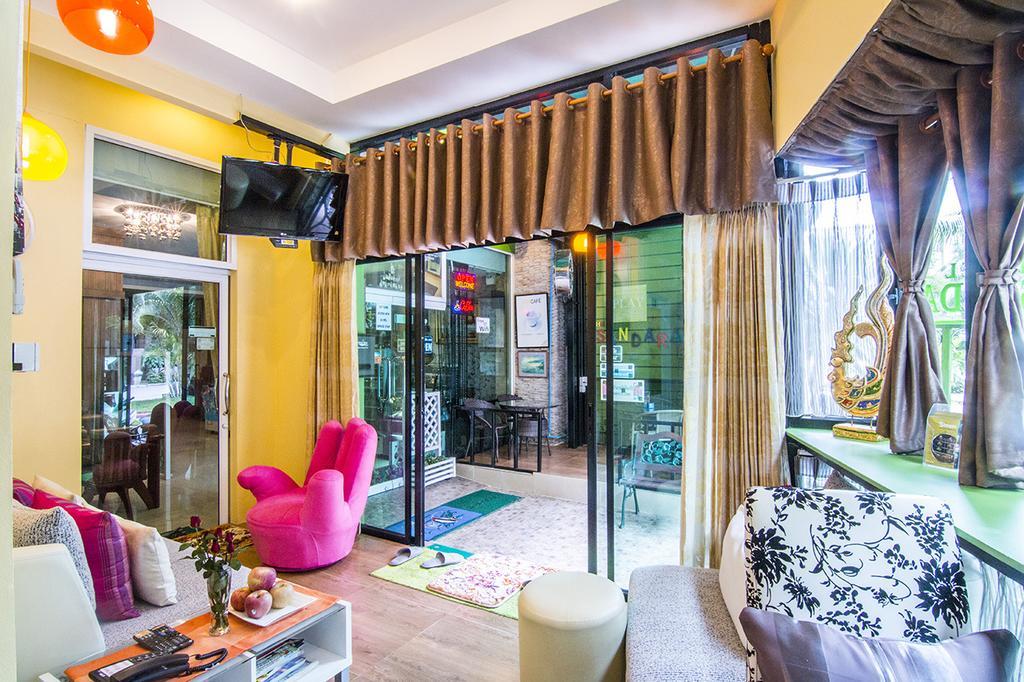 Oyo 146 Rivana Boutique By Sandara باتايا المظهر الخارجي الصورة