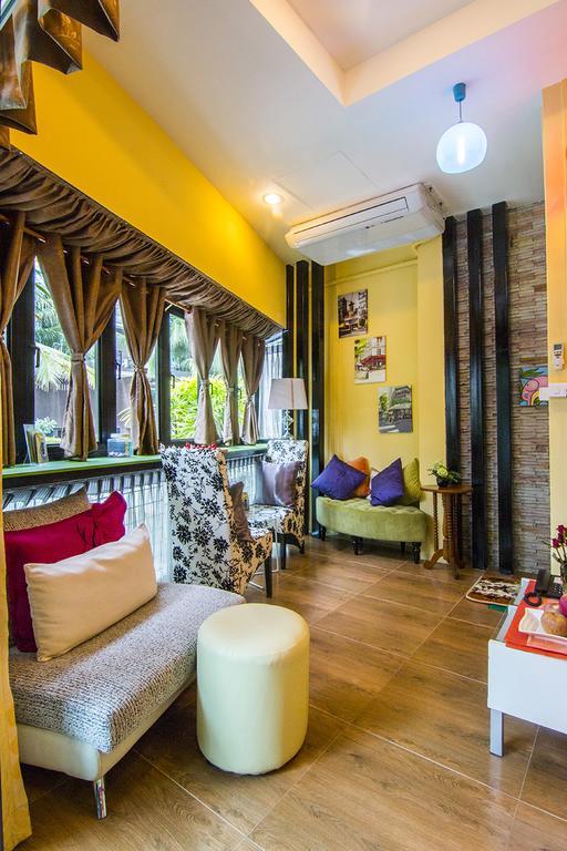 Oyo 146 Rivana Boutique By Sandara باتايا المظهر الخارجي الصورة
