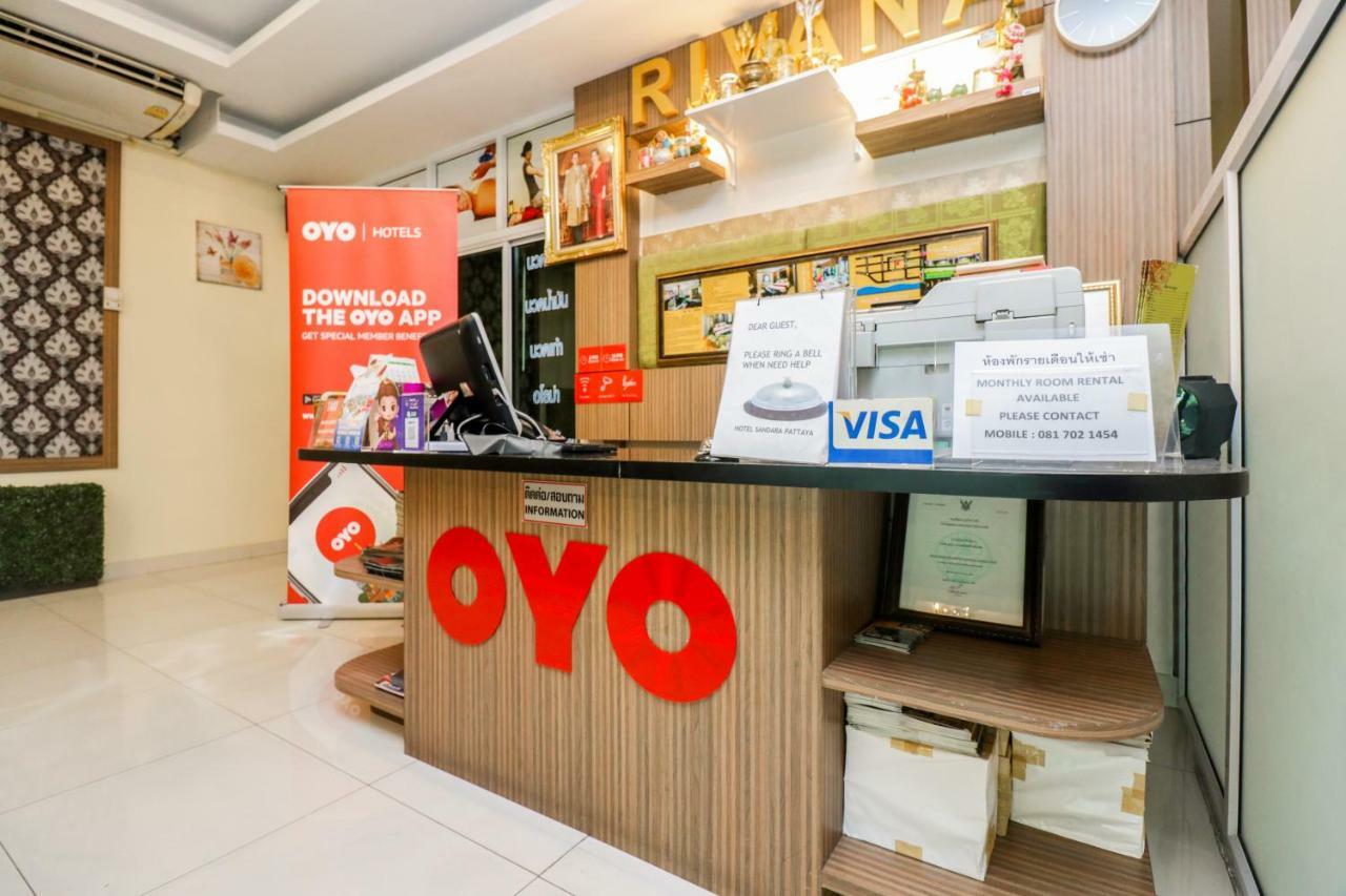 Oyo 146 Rivana Boutique By Sandara باتايا المظهر الخارجي الصورة