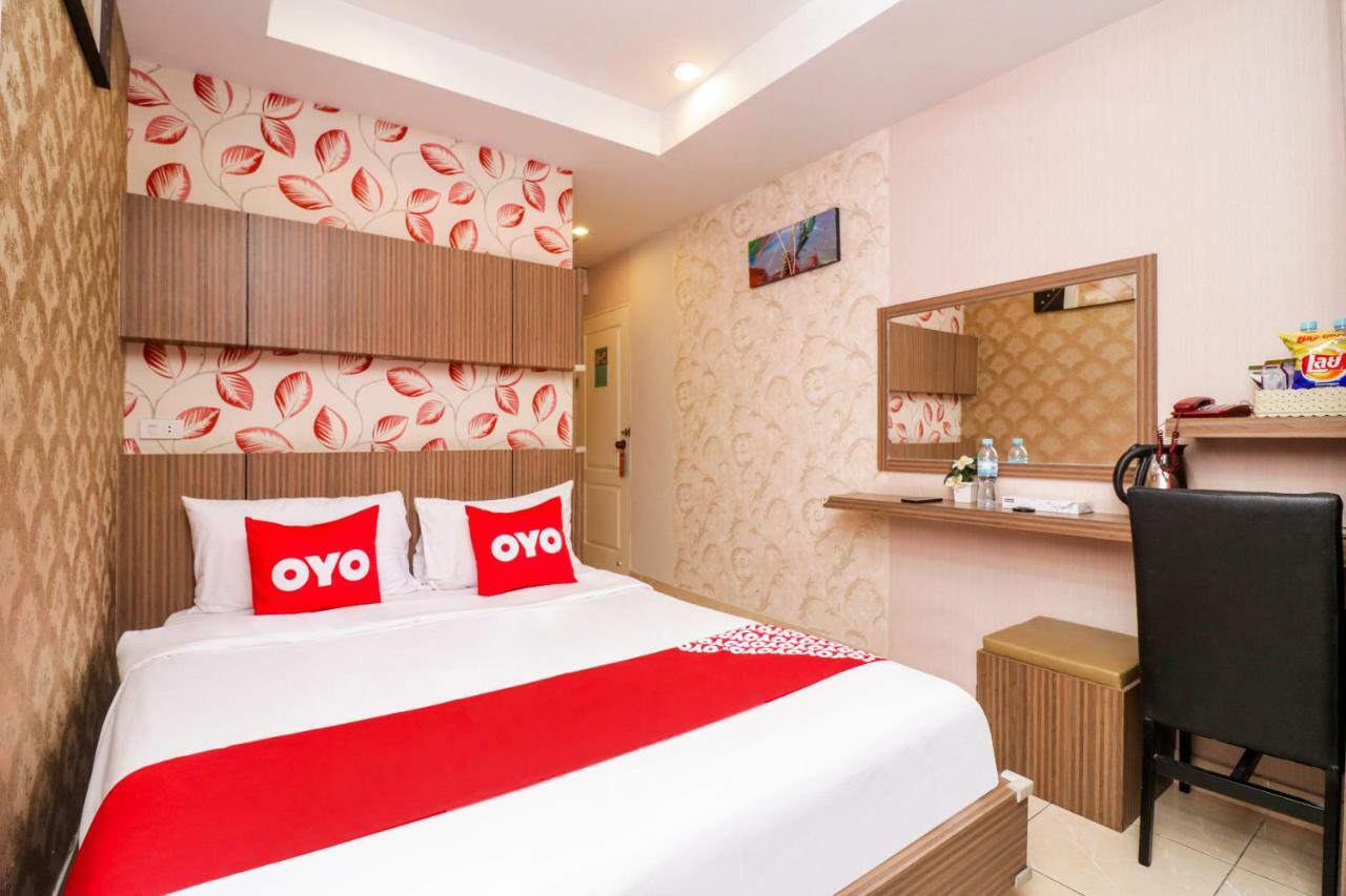 Oyo 146 Rivana Boutique By Sandara باتايا المظهر الخارجي الصورة
