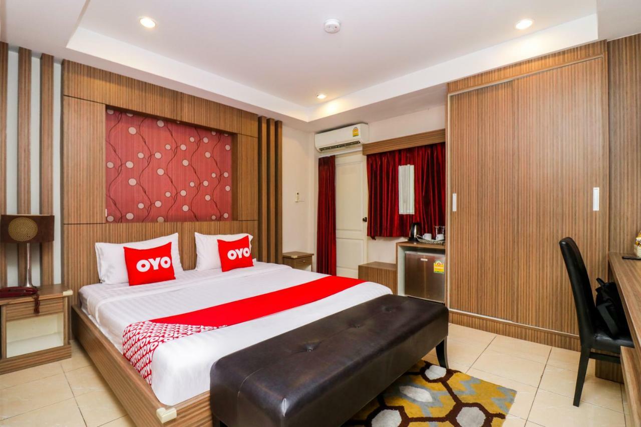 Oyo 146 Rivana Boutique By Sandara باتايا المظهر الخارجي الصورة